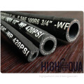 China Top Sell Textile Braid Oil Resistant Rubber Hose R6 Best Factory